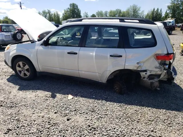 2012 SUBARU FORESTER 2.5X  