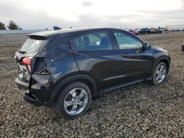 2016 HONDA HR-V LX  