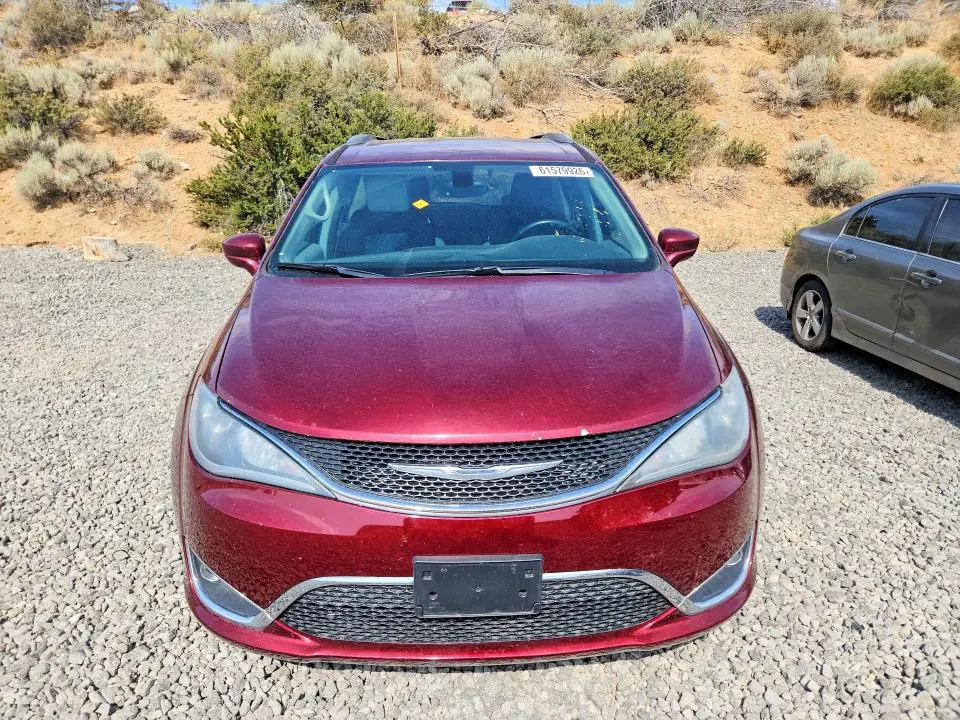 2017 CHRYSLER PACIFICA TOURING L PLUS  