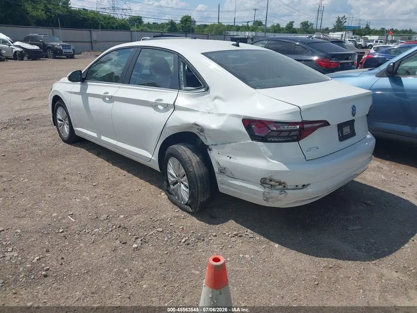 2019 VOLKSWAGEN JETTA 1.4T R-LINE/1.4T S/1.4T SE