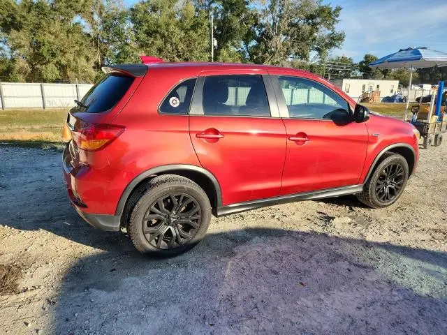 2018 MITSUBISHI OUTLANDER SPORT ES  