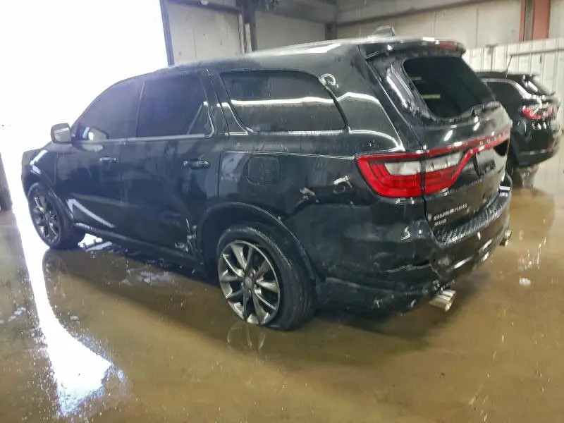 2015 DODGE DURANGO LIMITED  