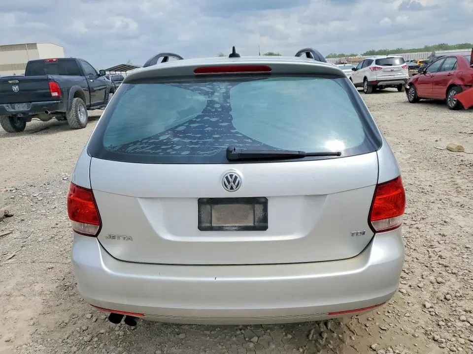 2013 VOLKSWAGEN JETTA TDI  