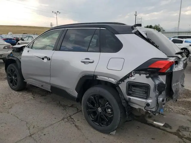 2024 TOYOTA RAV4 XSE  