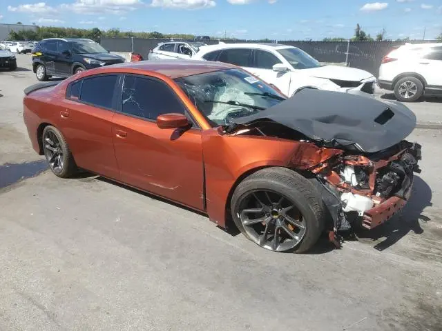 2020 DODGE CHARGER SCAT PACK  