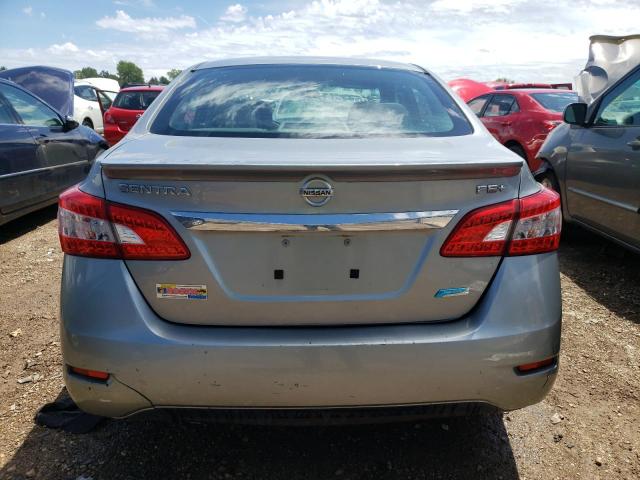 2013 NISSAN SENTRA S