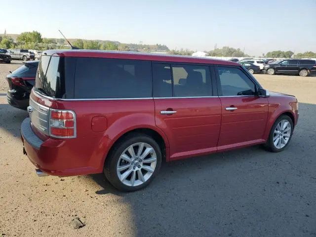2011 FORD FLEX LIMITED  