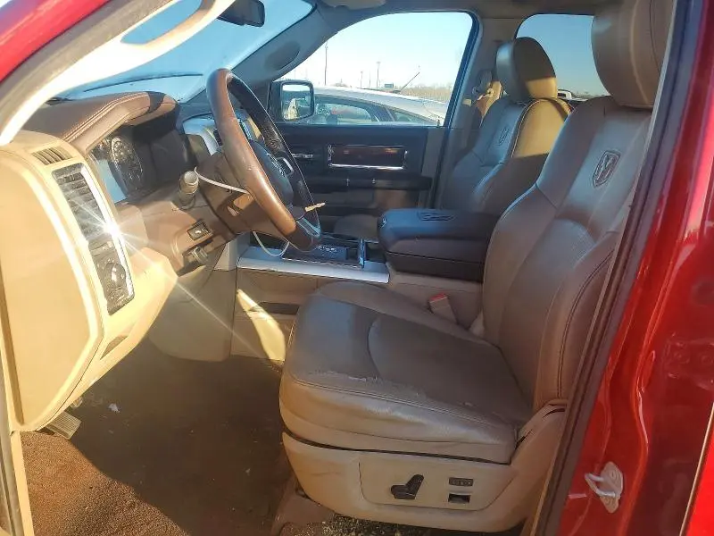 2010 DODGE RAM 1500   