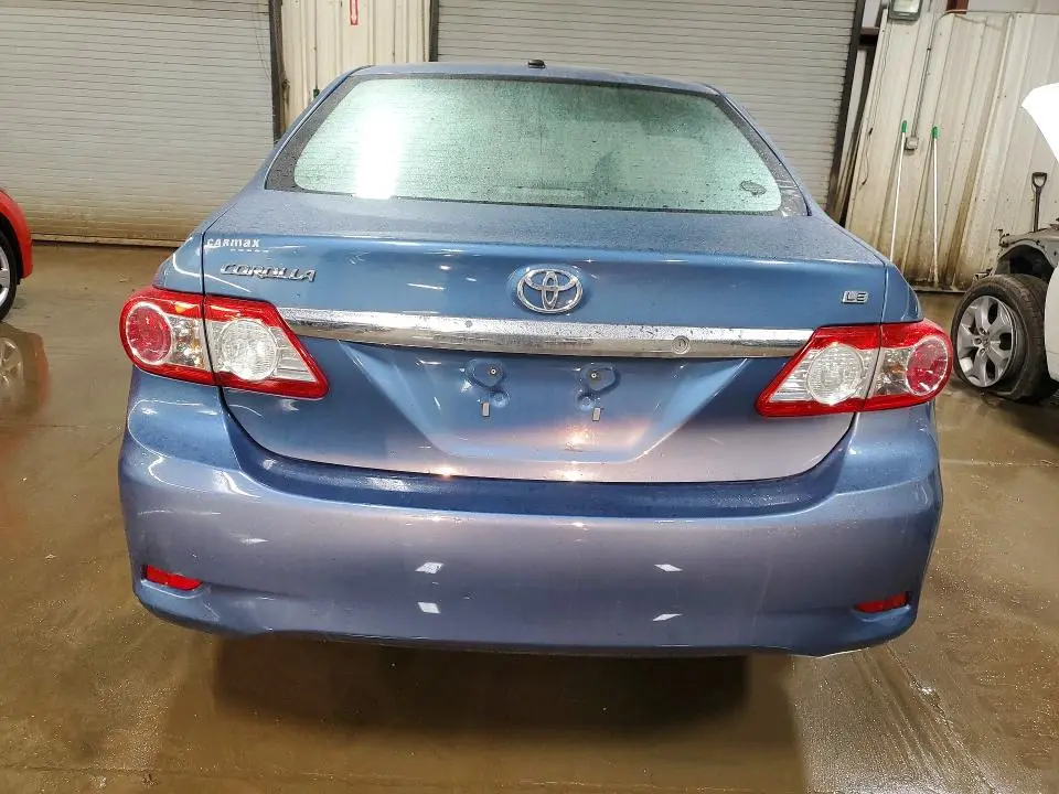 2012 TOYOTA COROLLA LE  