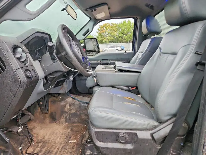 2016 FORD F250 SUPER DUTY  