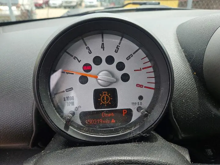 2012 MINI COOPER COUNTRYMAN  