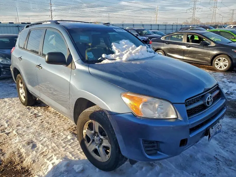 2010 TOYOTA RAV4   