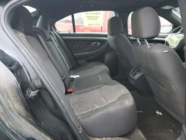2014 FORD TAURUS SEL