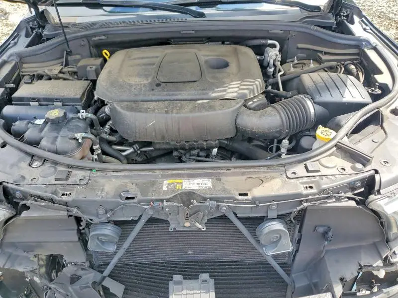 2021 DODGE DURANGO GT  