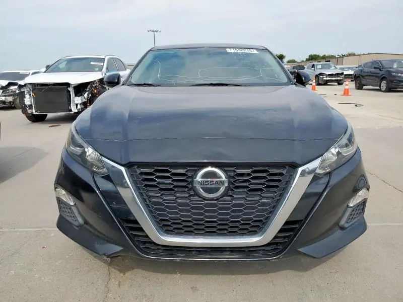 2020 NISSAN ALTIMA S