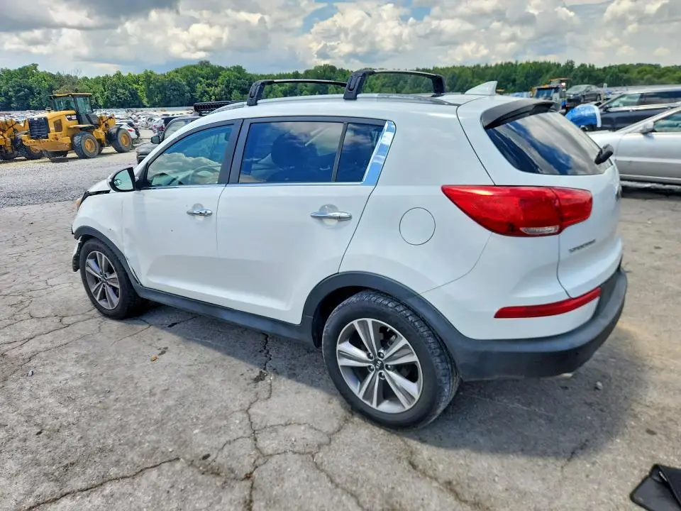 2014 KIA SPORTAGE SX  