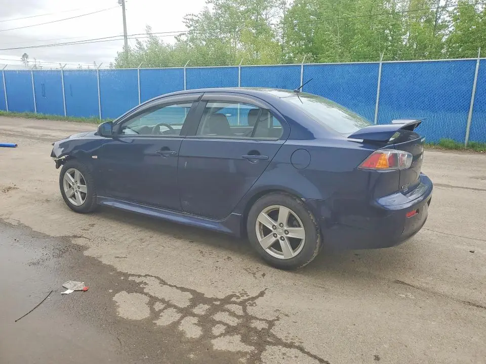 2014 MITSUBISHI LANCER ES  