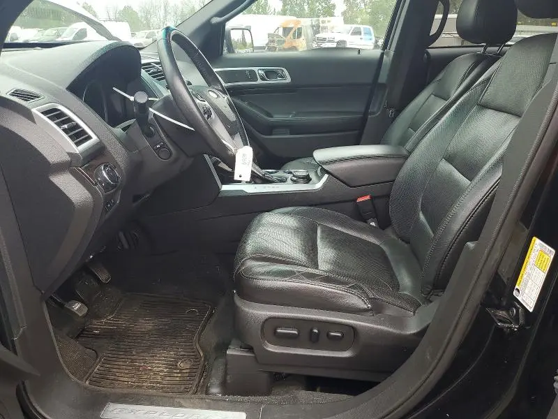 2014 FORD EXPLORER LIMITED  