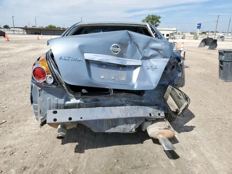 2012 NISSAN ALTIMA BASE  