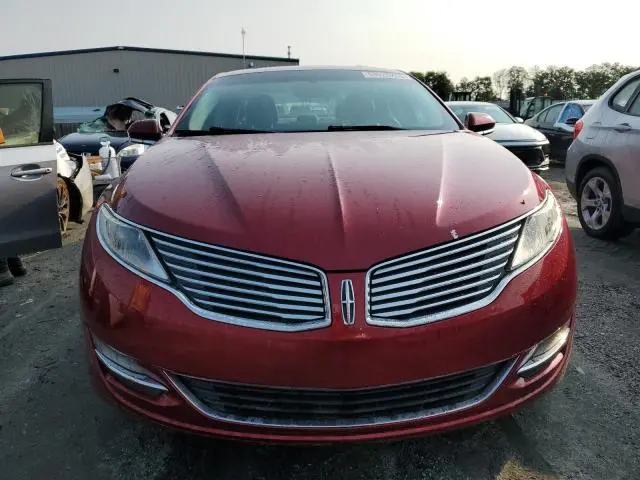2013 LINCOLN MKZ   