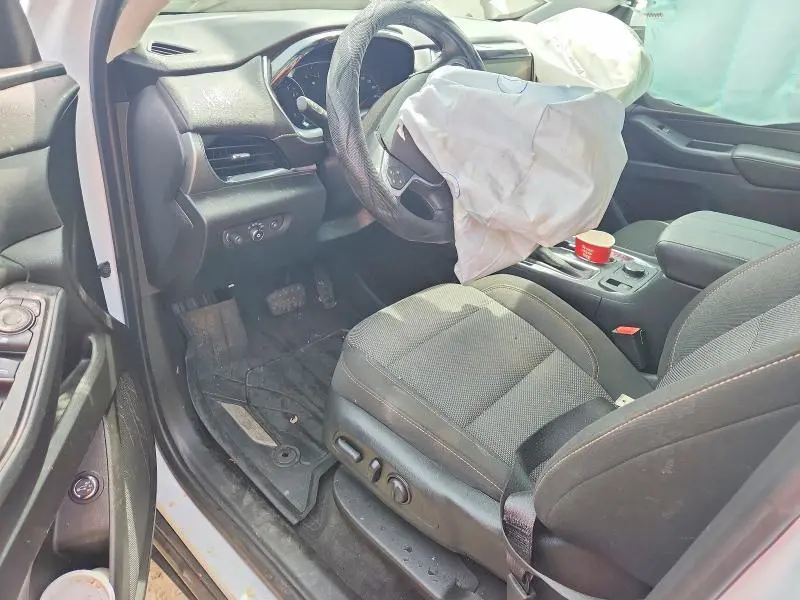 2019 CHEVROLET TRAVERSE LT  