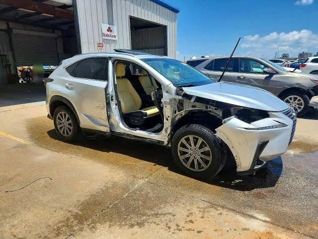 2019 LEXUS NX 300 BASE  