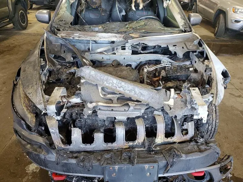 2014 JEEP CHEROKEE TRAILHAWK  