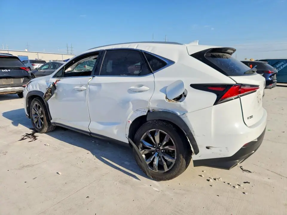 2021 LEXUS NX 300 F SPORT  