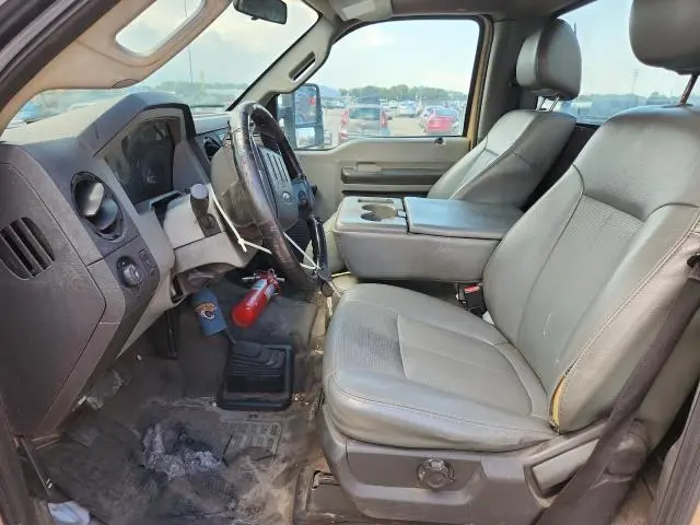 2013 FORD F250 SUPER DUTY  