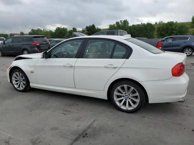 2011 BMW 328 XI  