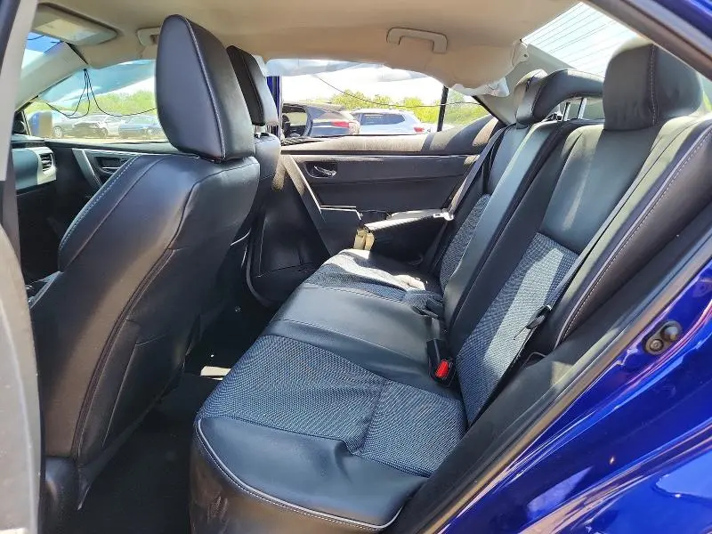 2014 TOYOTA COROLLA S PLUS  