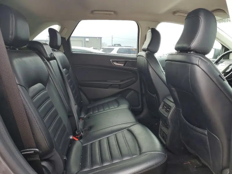 2023 FORD EDGE SEL  