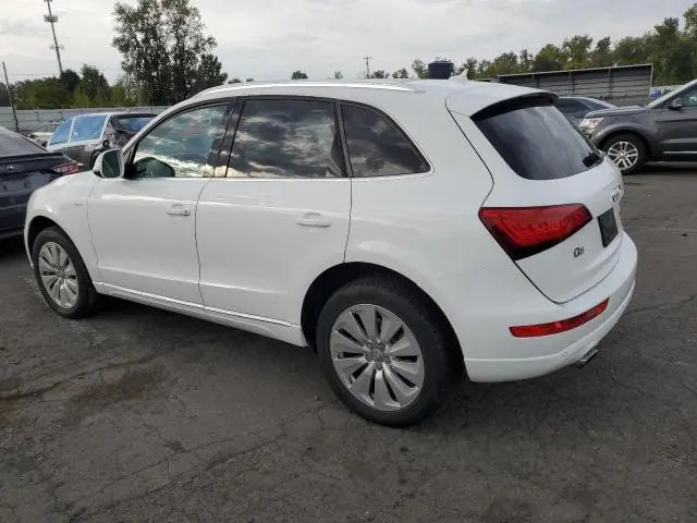 2013 AUDI Q5 PREMIUM HYBRID