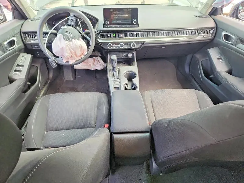 2022 HONDA CIVIC LX  