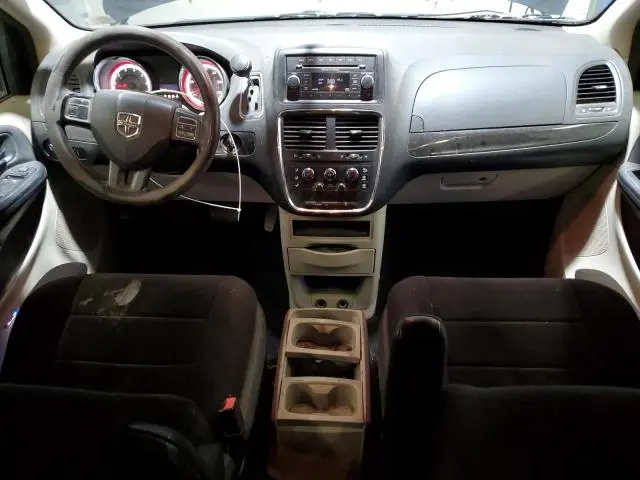 2013 DODGE GRAND CARAVAN SE  