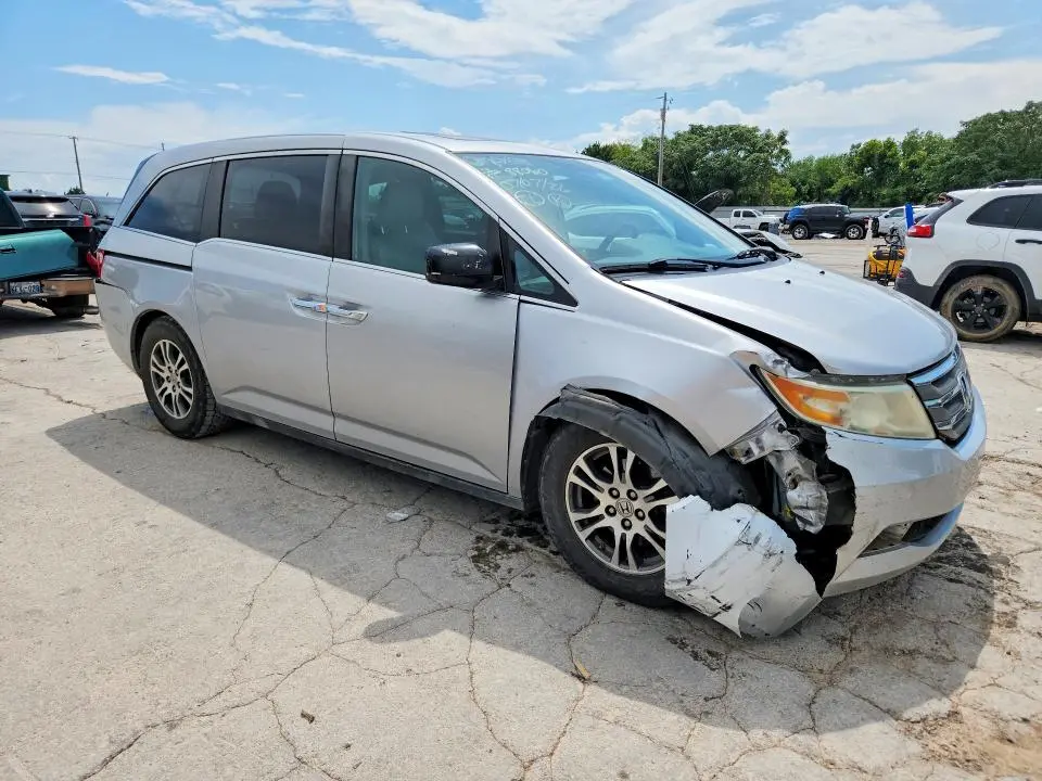 2013 HONDA ODYSSEY   