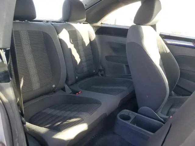 2012 VOLKSWAGEN BEETLE TURBO  