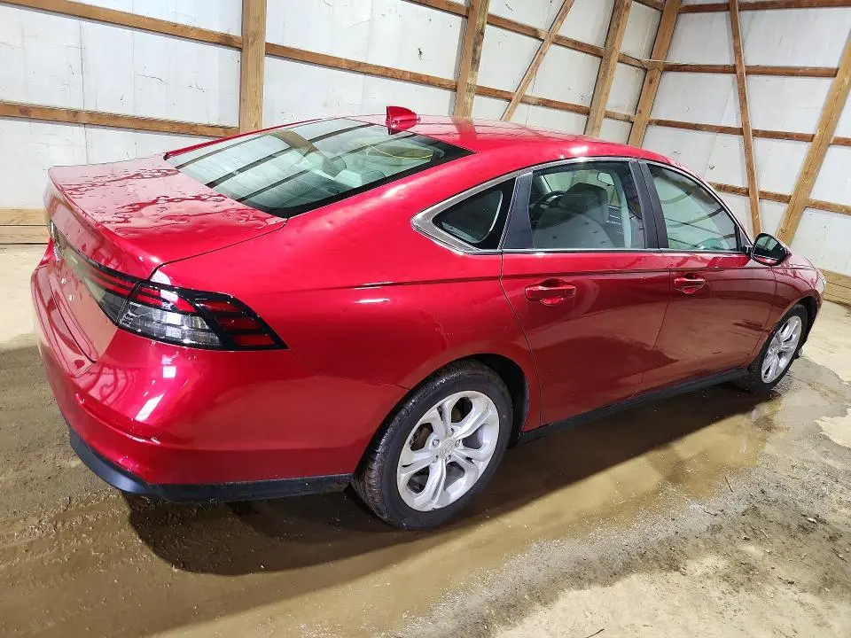 2024 HONDA ACCORD LX  