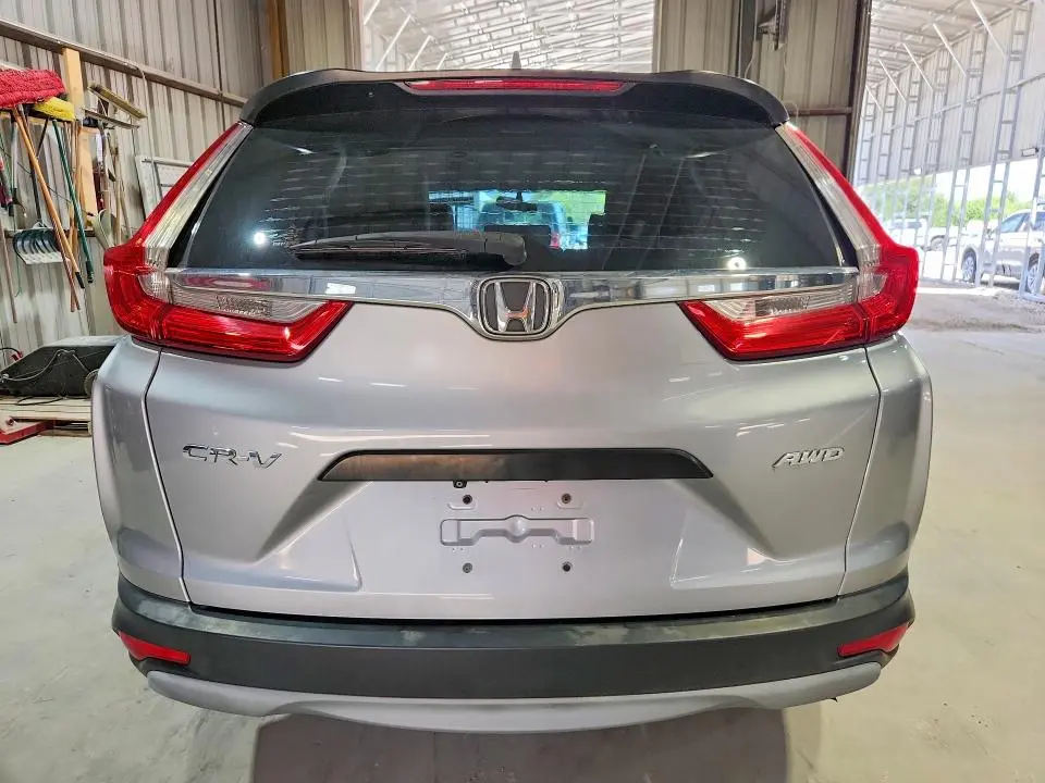 2017 HONDA CR-V LX  