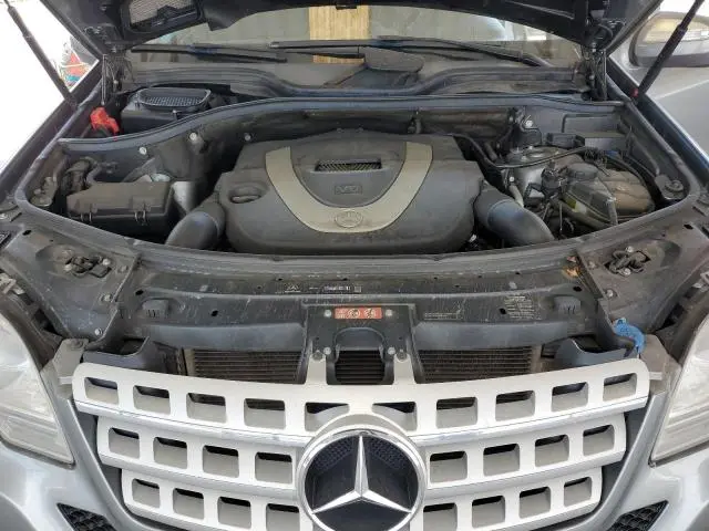 2010 MERCEDES-BENZ ML 350 4MATIC  