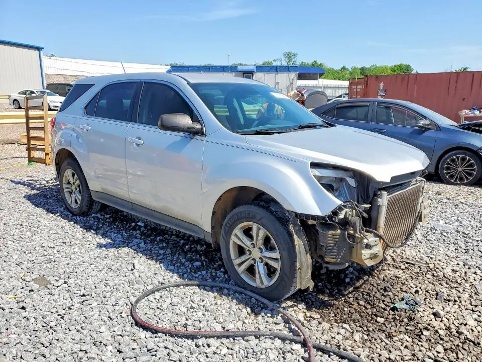 2015 CHEVROLET EQUINOX LS  