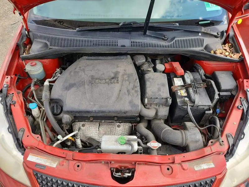 2012 SUZUKI SX4   