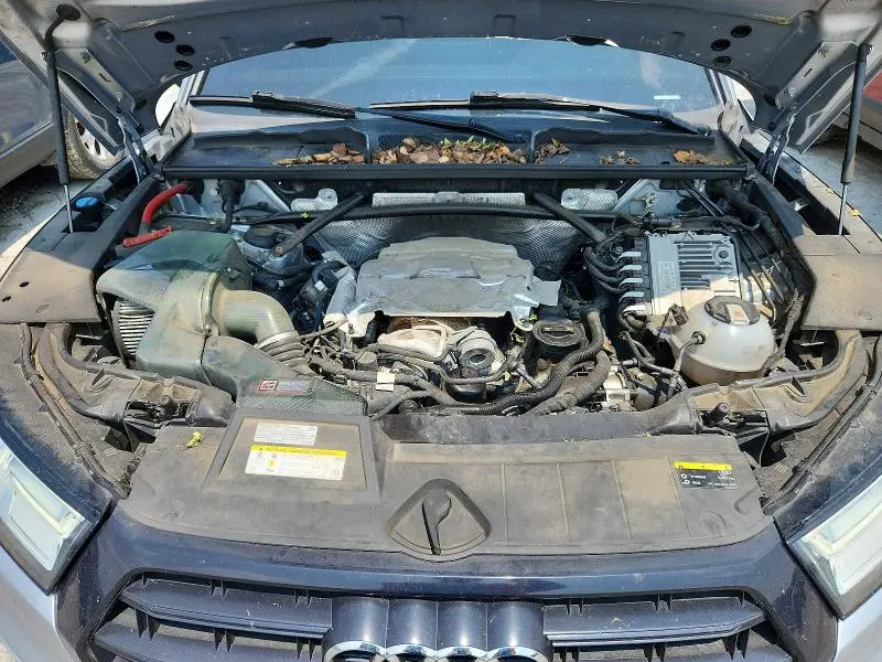 2019 AUDI SQ5 PREMIUM PLUS  