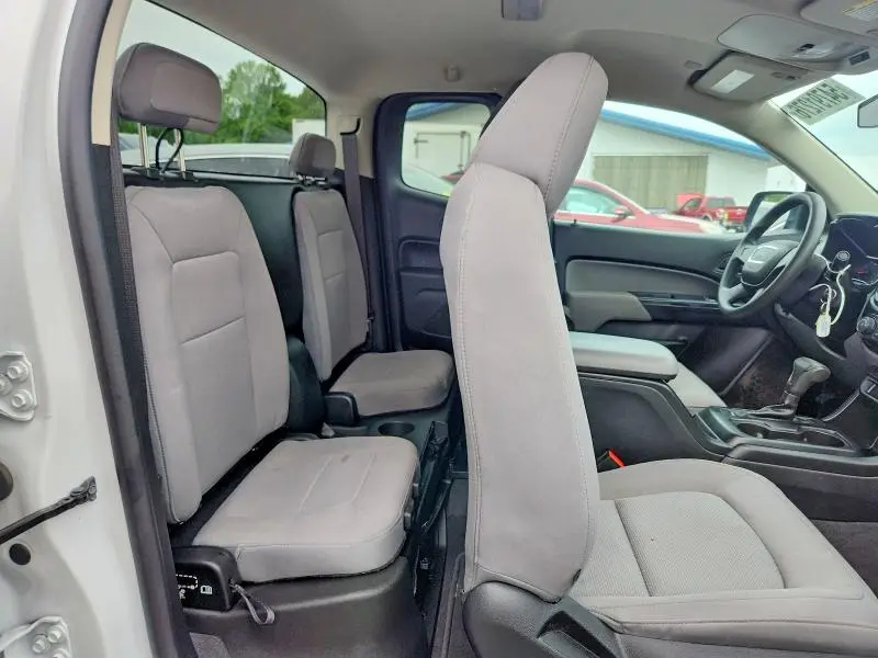 2020 GMC CANYON   