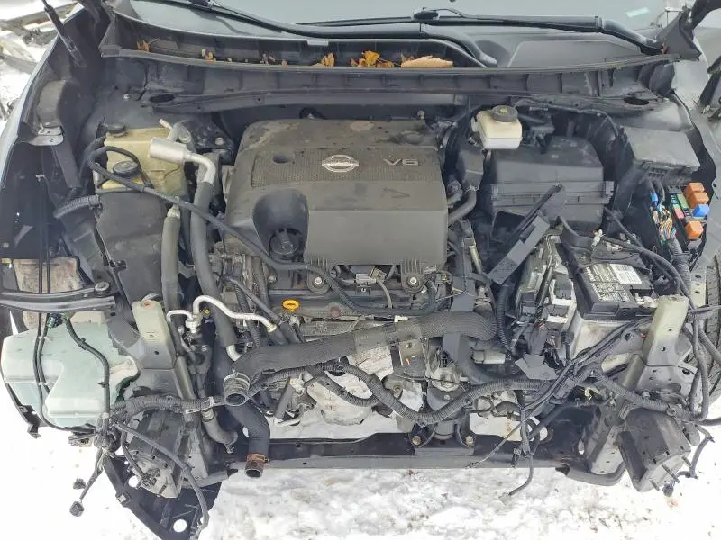 2019 NISSAN MURANO S  