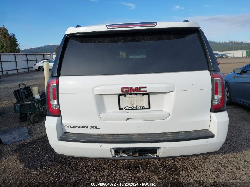 2019 GMC YUKON XL SLT