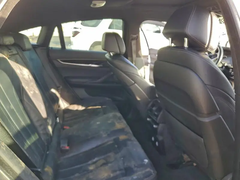 2019 BMW X6 XDRIVE50I  