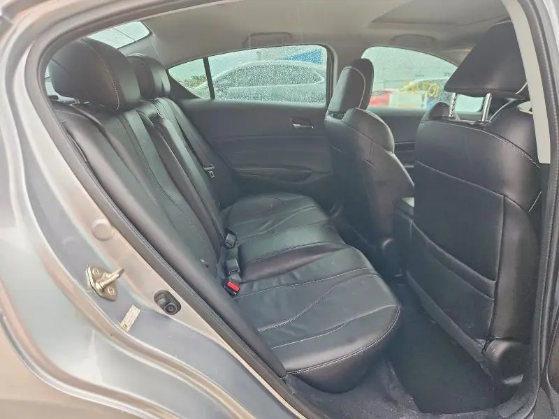 2019 ACURA ILX PREMIUM  