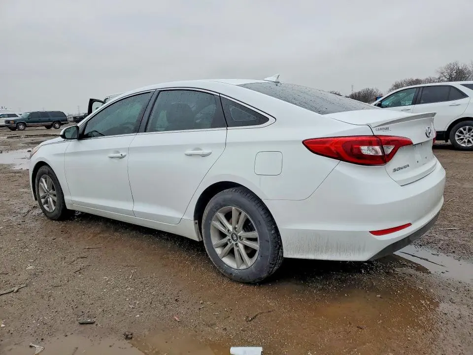 2017 HYUNDAI SONATA   