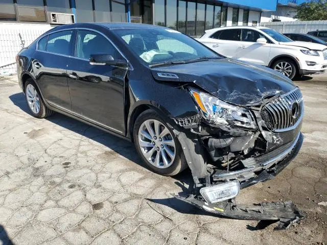 2016 BUICK LACROSSE   